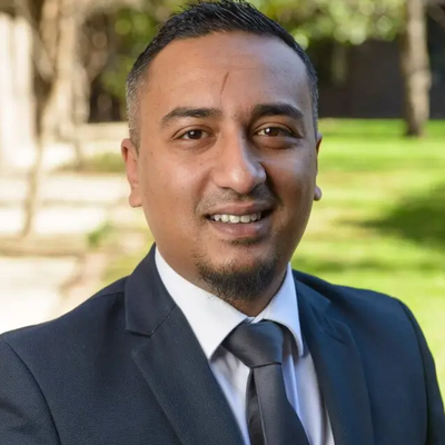 Mahfuz Ahmed from Lisa's Law