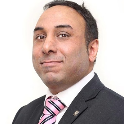 Teerath Gill from Cocks Lloyd