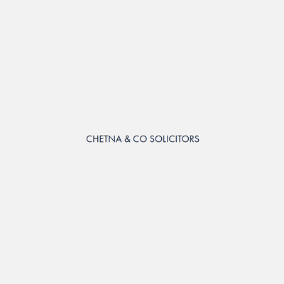 Santosh Kumar from Chetna & Co Solicitors