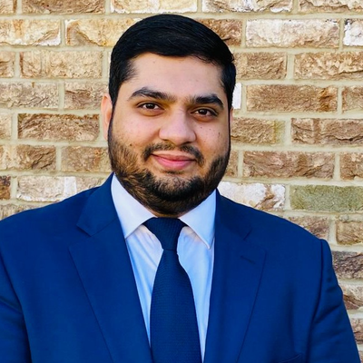 Raees Ahmad from Nam Solicitors