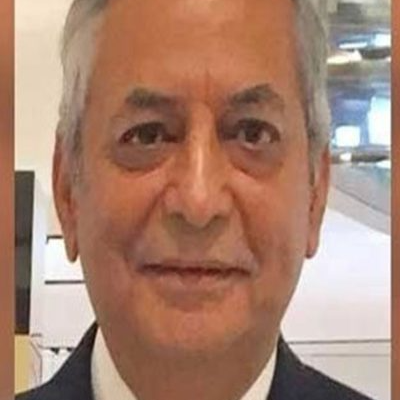 Iftikhar Ahmed from Wentworth Solicitors