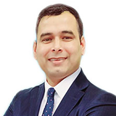 Shuhel Ahmed from Mq Hassan Solicitors