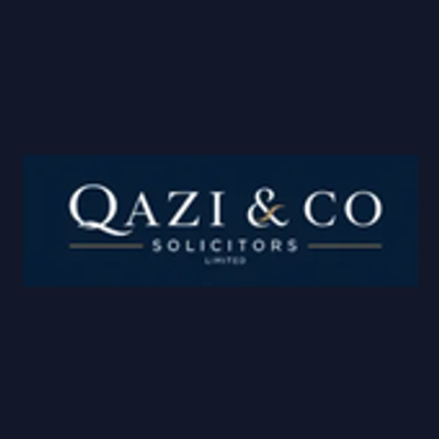 Anwar Qazi from Qazi and Co Solicitors Limited