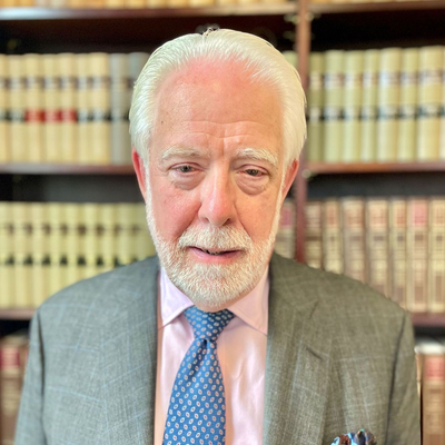 Timothy Cuthbertson from Blackhams Solicitors
