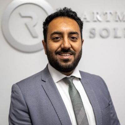 Idnan Ahmed from Cartman & Ross Ltd