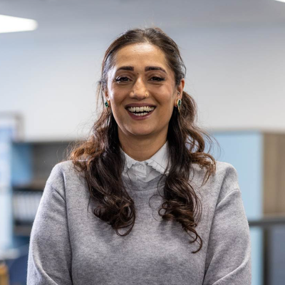 Saima Zulfiqar from Cotterhill Hitchman Llp