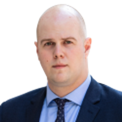 Goran Stojsavljevic from Berkeley Square Solicitors
