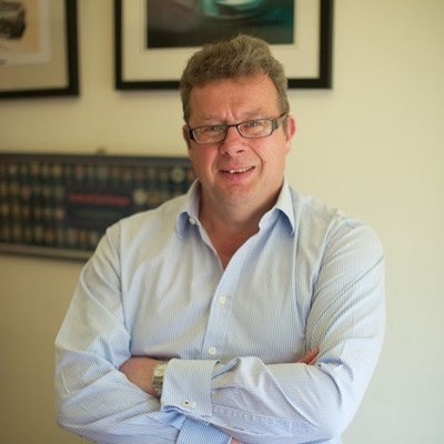 James Lavery from Jim Lavery Law Limited