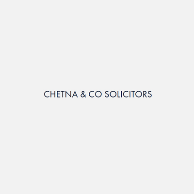 Chetna Sinha from Chetna & Co Solicitors