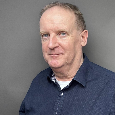 Paul Chapman from Keith Flower & Co