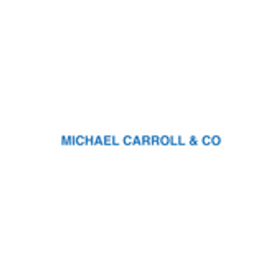 Michael Carroll from Michael Carroll & Co