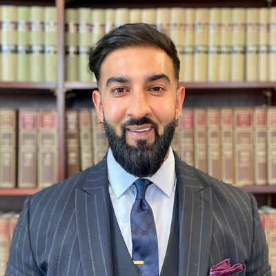 Taswar Hayat from Blackhams Solicitors