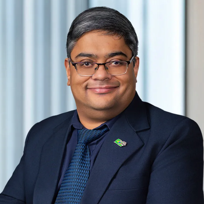 Vaibhav Adlakha from Reed Smith LLP