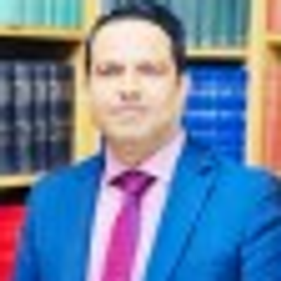 Amer Manzoor from MaxLaw