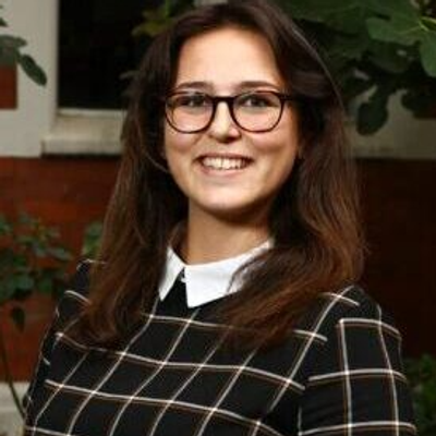 Charis Almond from Maples Teesdale Llp