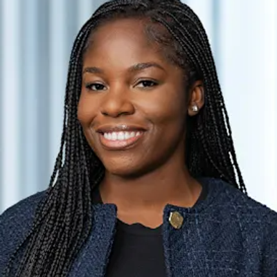Cassandra Acquah from Reed Smith LLP