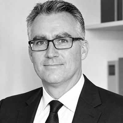Robert Hammond from Murray Hay Solicitors