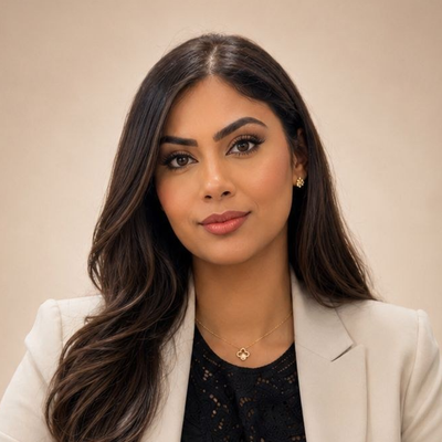 Maria Hameed from M by Mariah Legal