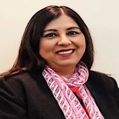 Shireen Tramboo from MT UK Solicitors Limited