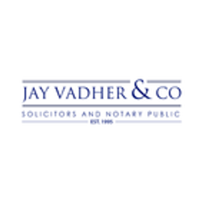 Babulal Vadher from Jay Vadher & Co