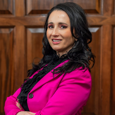 Mihaela Pădure from Forest & Co Solicitors