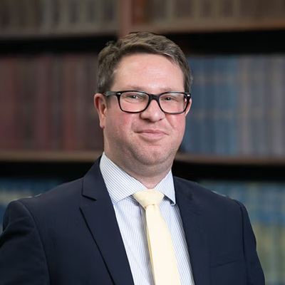 Peter Baker from BWS Law
