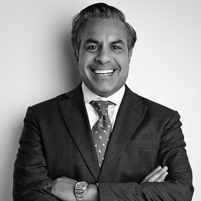 Rajan Berry from Woodfords Solicitors Llp