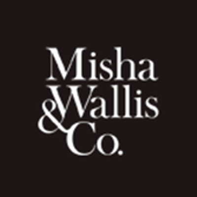Saeed Ali from Misha Wallis & Co.