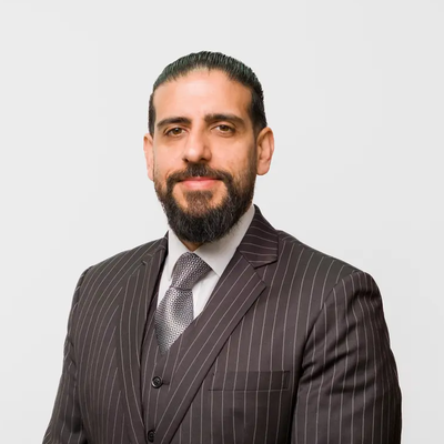Anwar Zeb Khattak from Blackfriars Law