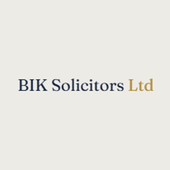 BIK Solicitors Ltd