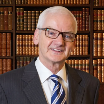 Joe Egan from Joe Egan Solicitors