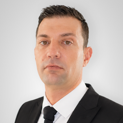 Ryan Groenewald from Matrix Law Solicitors