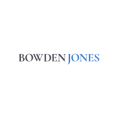 Bowden Jones