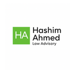 Hashim Ahmed from H.A. Law Advisory
