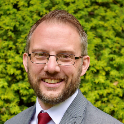 James Perry from Bailoran Solicitors