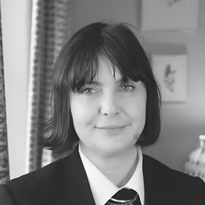 Jenny Stone from M&B Solicitors and Barristers