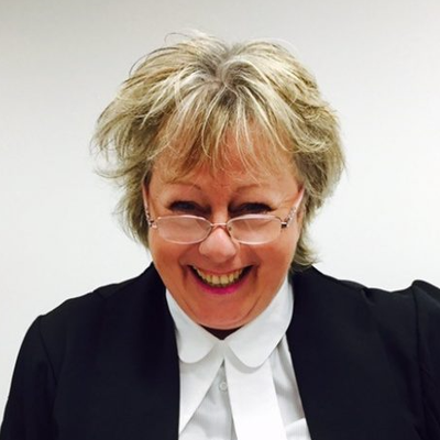 Carol Sketchley from Sketchley Solicitors