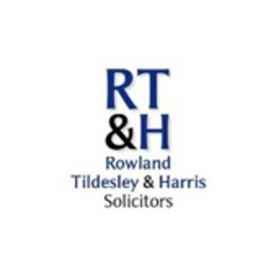 Lynsey Smith from Rowland Tildesley & Harris