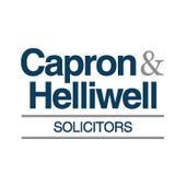 Capron & Helliwell Solicitors LLP