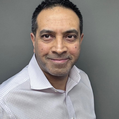 Saleem Chakera from Keith Flower & Co