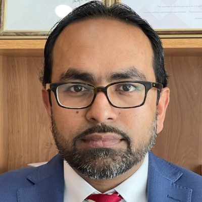 Bodrul Chowdhury from B Chowdhury Solicitors Ltd