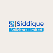 Siddique Solicitors Limited