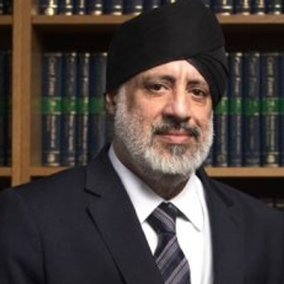 Hardev Bhomra from Mandla Bhomra & Co