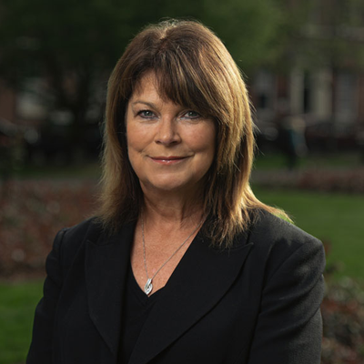 Theresa Clark from David Ake & Co Solicitors