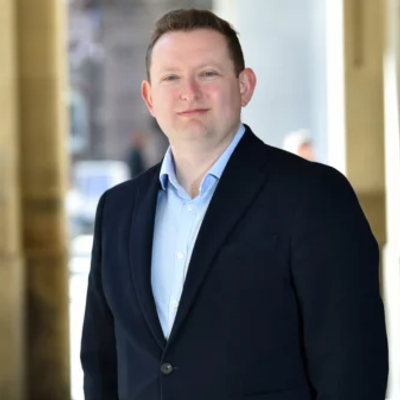 Adam Jason from Harrison Drury & Co