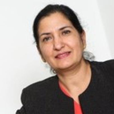 Nillu Chodha from Beachwood Solicitors Ltd