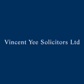 Vincent Yee Solicitors Ltd