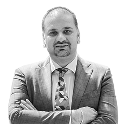 Harjap Bhangal from GLS Solicitors