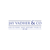 Jay Vadher & Co