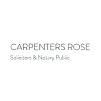 Natalie Savva from Carpenters Rose